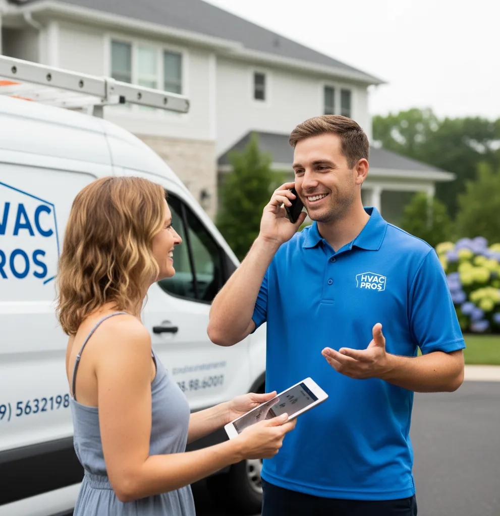 AC Repair in The Sea Ranch, CA