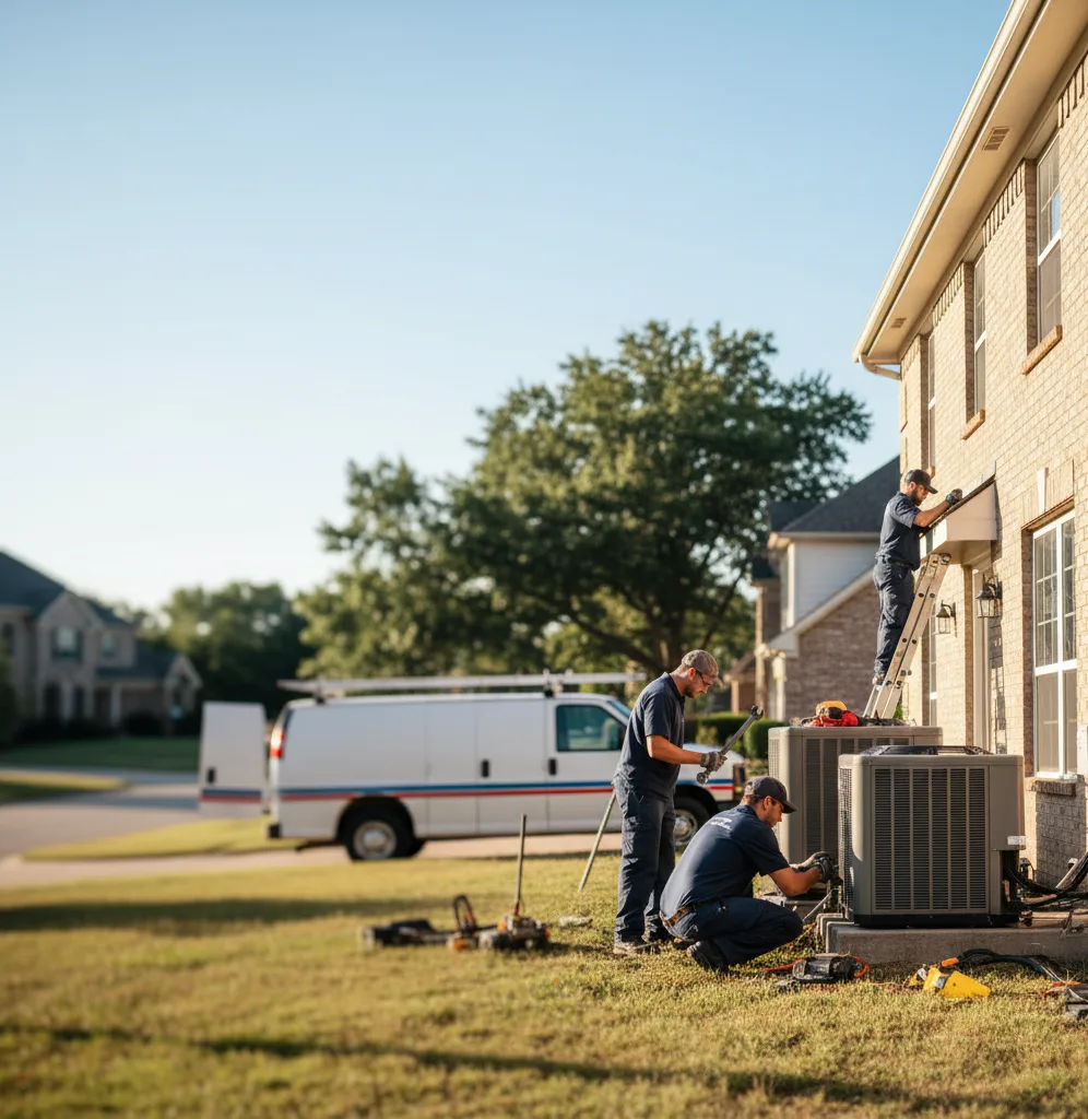 AC Repair in The Sea Ranch, CA